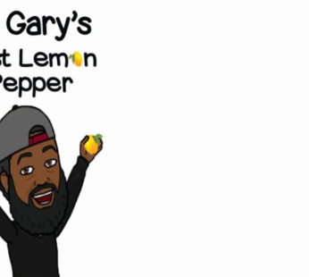 T.GARY’S Just Lemon Pepper