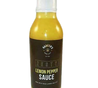 Habeeb’s Lemon Pepper Sauce
