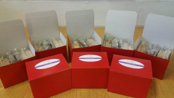 Variety 12 slices BOXED