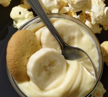 BANANA PUDDING