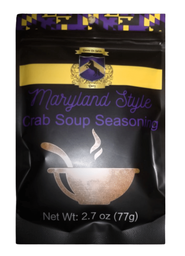 Donnie D's Crab Soup Seasoning