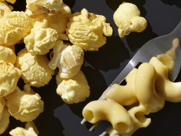 HEAVENLY MACARONI & CHEESE