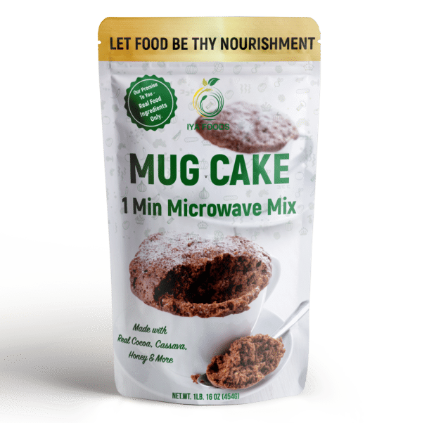 Mug Cake 1 Minute Microwave Mix 1lb Pack