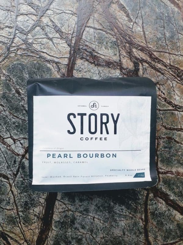 Pearl Bourbon, Brazil 250g