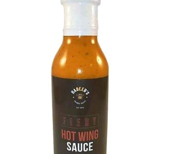 Habeeb’s Hot Wing Sauce