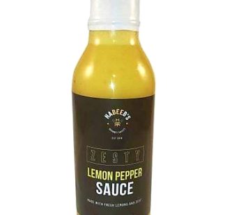 Habeeb’s Lemon Pepper Sauce