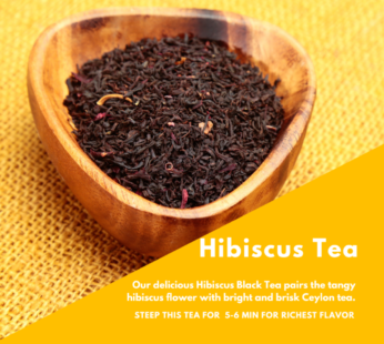 Hibiscus Tea (Black)
