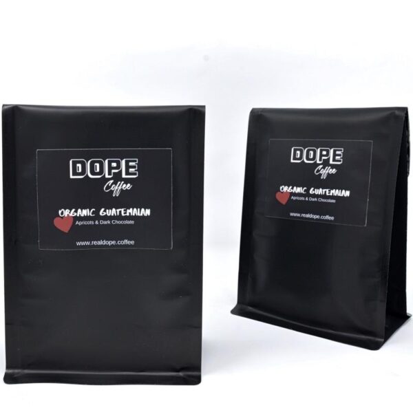 DOPE COFFEE BAGGED SET