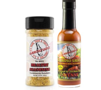 2 PACK Cocktail Sauce & Healthy Seasoning (FREE shipping)