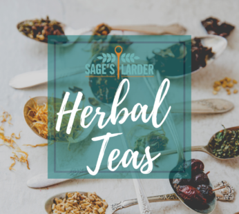 HERBAL TEA BLENDS