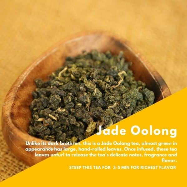 Jade Oolong