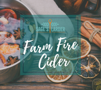 FARM FIRE CIDER