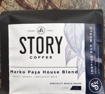 Marko Pasa by Story Coffee Roasters