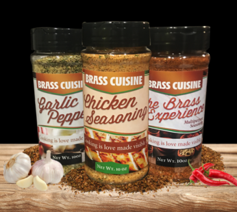 Welcome To Brass Cuisine – Brass Cuisine Spices