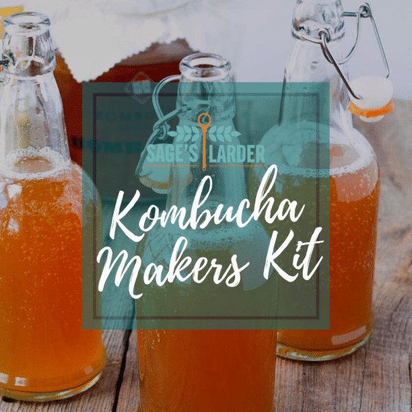 KOMBUCHA MAKERS KIT
