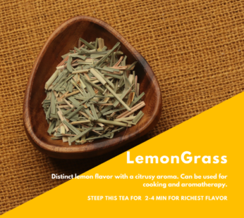 Lemongrass Tea