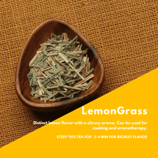 Lemongrass Tea