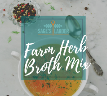 FARM HERB BROTH MIX