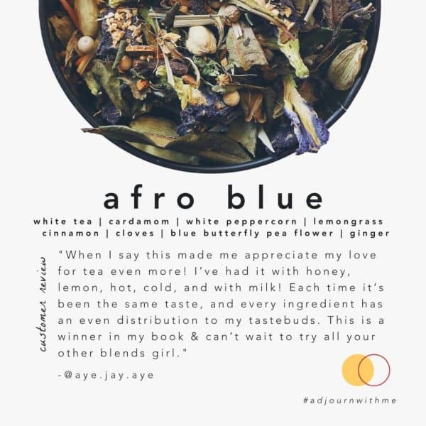 Afro Blue