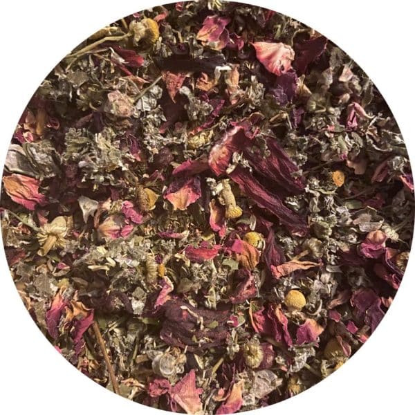 Goddess Women Wellness Tea