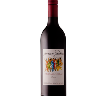 Seven Sisters Pinotage 2018