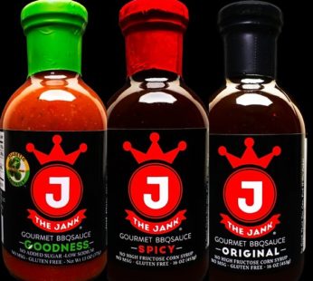 Spicy 3-Pack (G.S.O.)