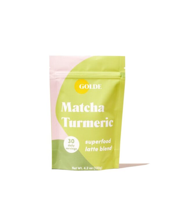 Matcha Turmeric Latte Blend