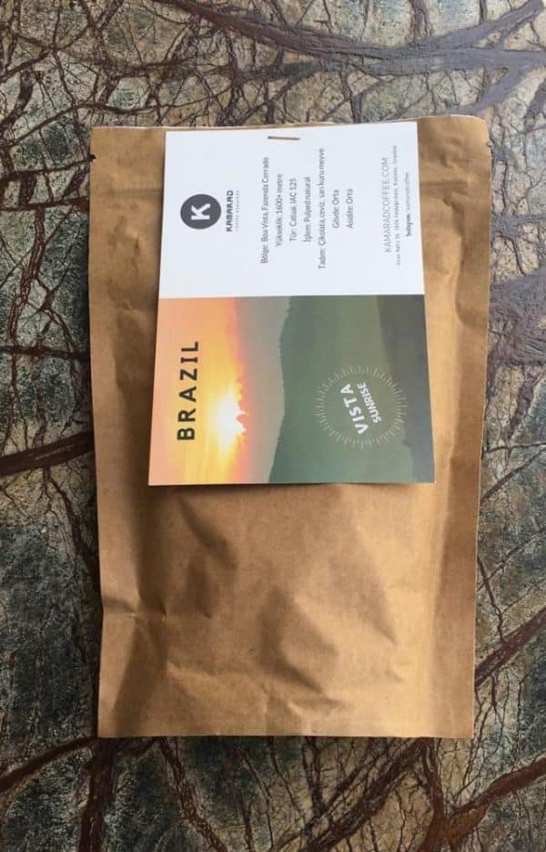 Boa Vista Sunrise, Brazil, 250g