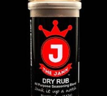 Jank Dry Rub (Gallon)