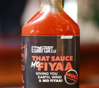 “That Sauce” Mo’Fiyaa