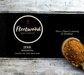 Fleetwood’s Jerk Seasoning