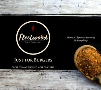 Fleetwood’s Just For Burgers