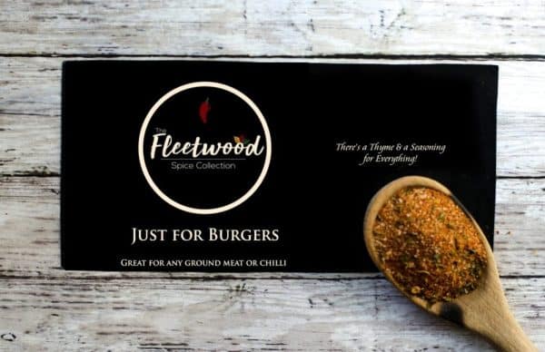 Fleetwood's Just For Burgers