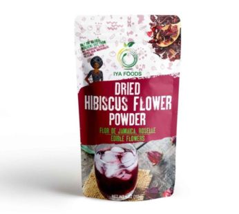 Hibiscus Flower Powder 4-8 oz Pack, Gluten Free, Kosher
