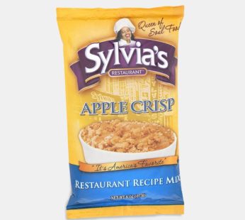 Apple Crisp Mix