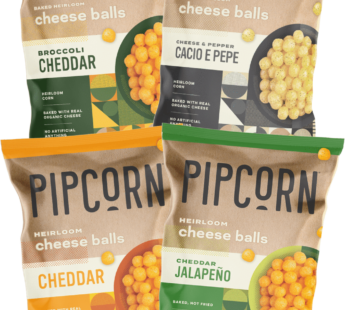 CHEESE BALLS FAMILY PACK