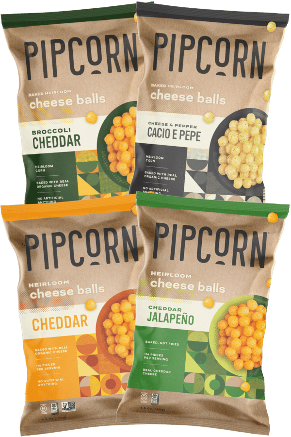 CHEESE BALLS FAMILY PACK