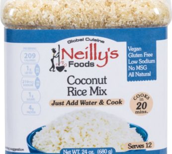 Coconut Rice Mix