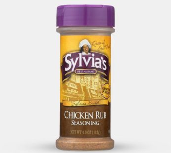 Chicken Rub Seasoning