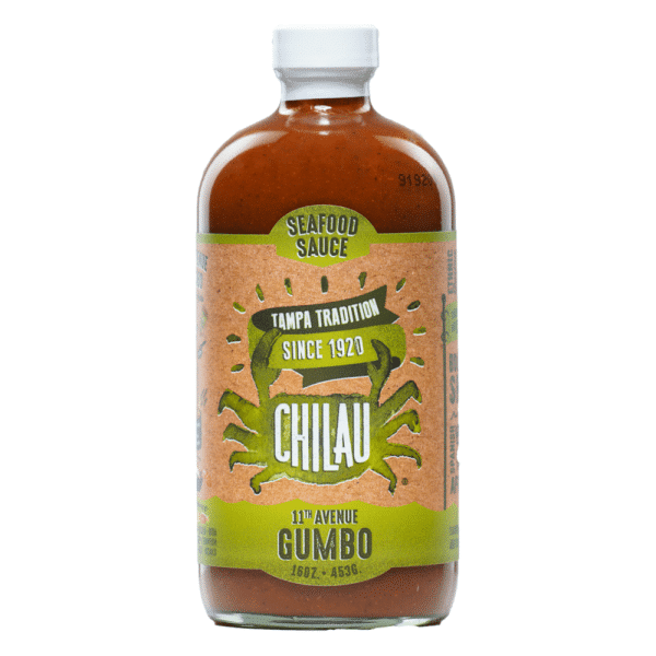 CHILAU SEAFOOD SAUCE - 11TH AVENUE GUMBO