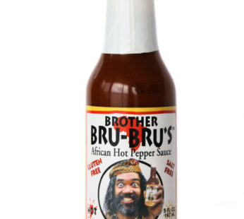 Collector Edition Bru Bru’s Original Label- Supply limited