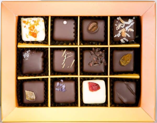 12pc Signature Truffle Collection