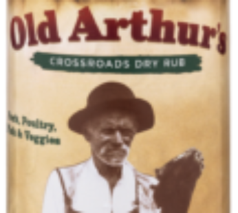Old Arthur’s Crossroads Dry Rub