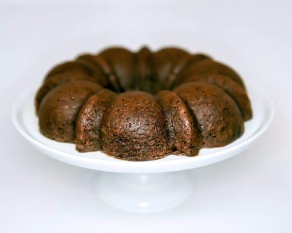 1 1/2 lb Black Cake