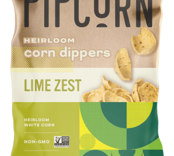 LIME ZEST CORN DIPPERS