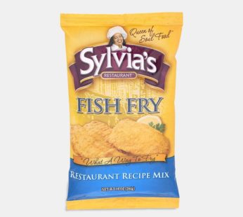 Fish Fry Mix