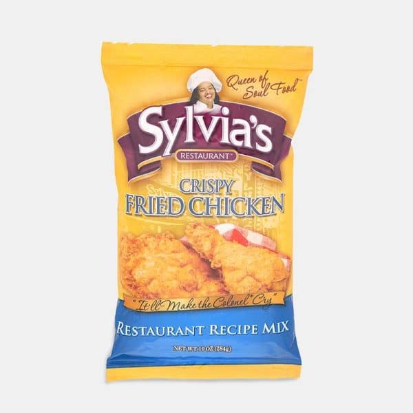 Crispy Fried Chicken Mix