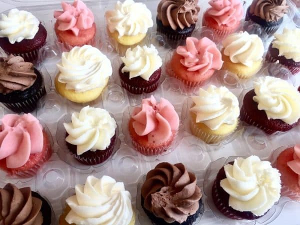 Mini Cupcakes