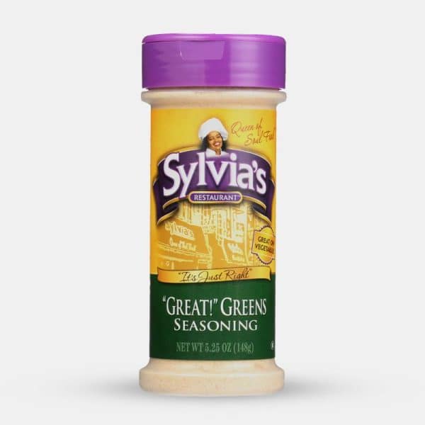 "Great!" Greens Seasoning