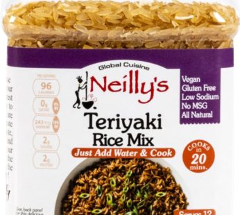 Teriyaki Rice Mix